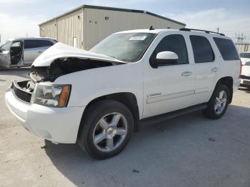  Salvage Chevrolet Tahoe