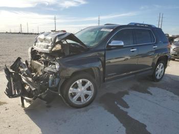  Salvage GMC Terrain