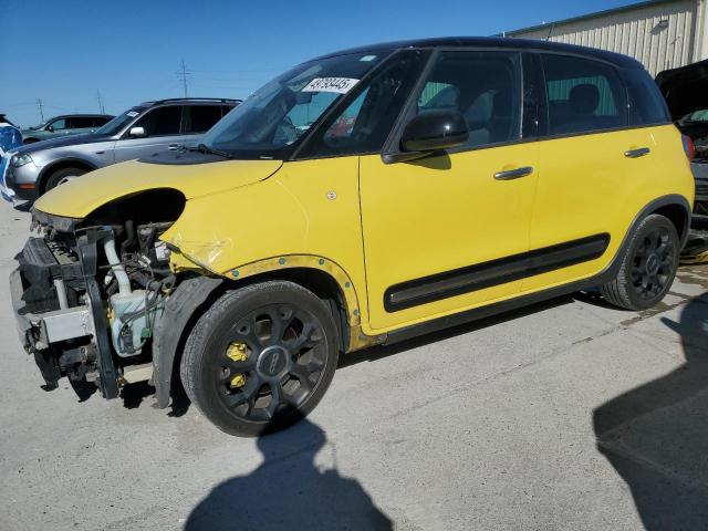  Salvage FIAT 500