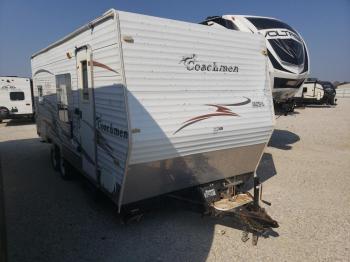  Salvage Wildwood Coachmen