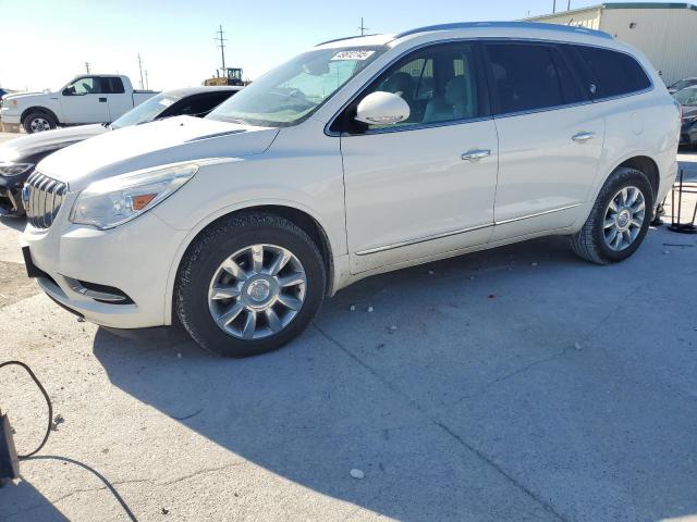  Salvage Buick Enclave