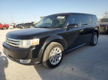  Salvage Ford Flex