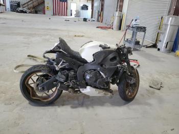  Salvage Honda Cbr Cycle