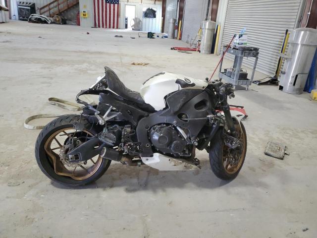  Salvage Honda Cbr Cycle