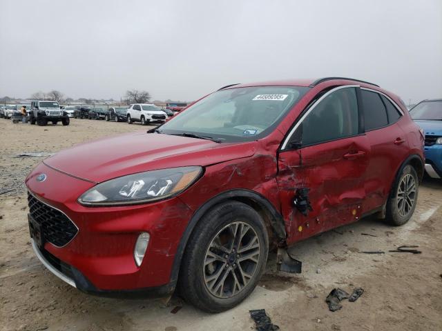  Salvage Ford Escape