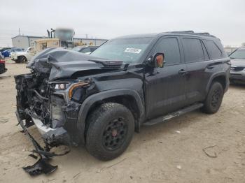  Salvage Toyota Sequoia