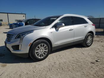  Salvage Cadillac XT5