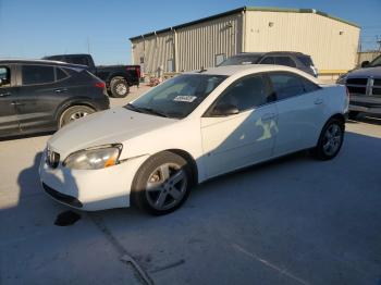  Salvage Pontiac G6