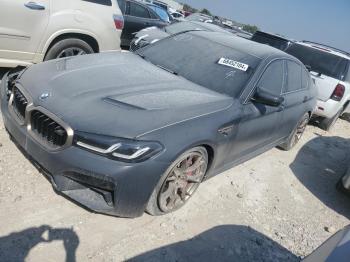  Salvage BMW M Series