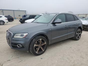  Salvage Audi Q5