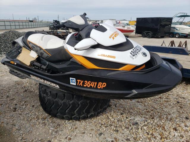  Salvage Sea-Doo Rxt260