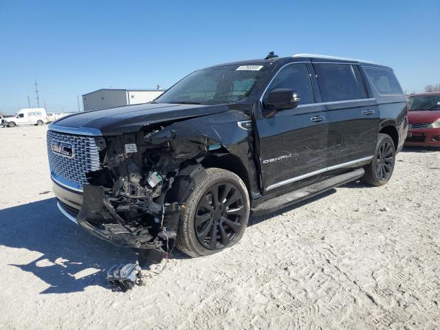  Salvage GMC Yukon