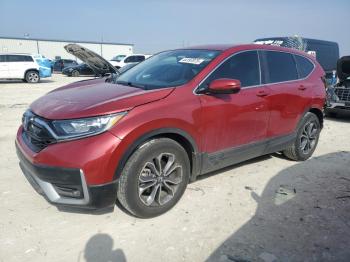  Salvage Honda Crv