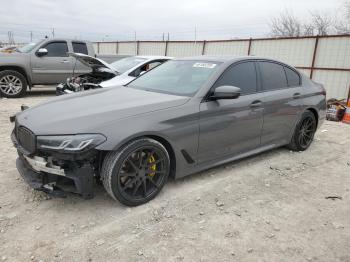  Salvage BMW 5 Series