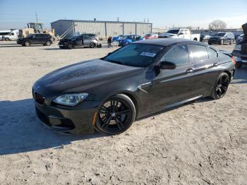  Salvage BMW M Series