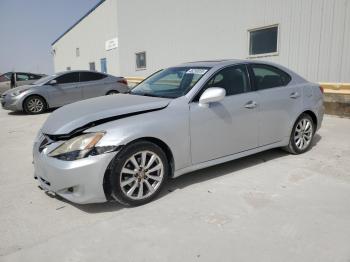  Salvage Lexus Is