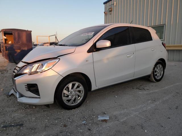  Salvage Mitsubishi Mirage