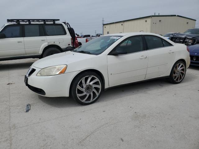  Salvage Pontiac G6