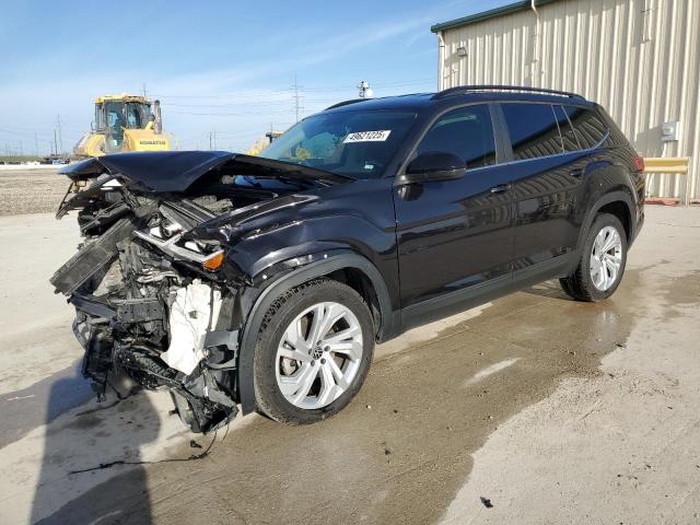  Salvage Volkswagen Atlas