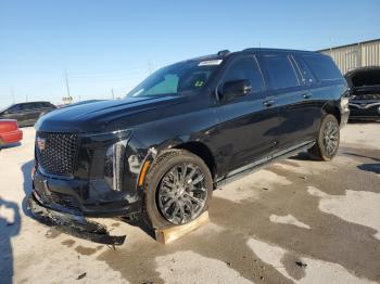  Salvage Cadillac Escalade