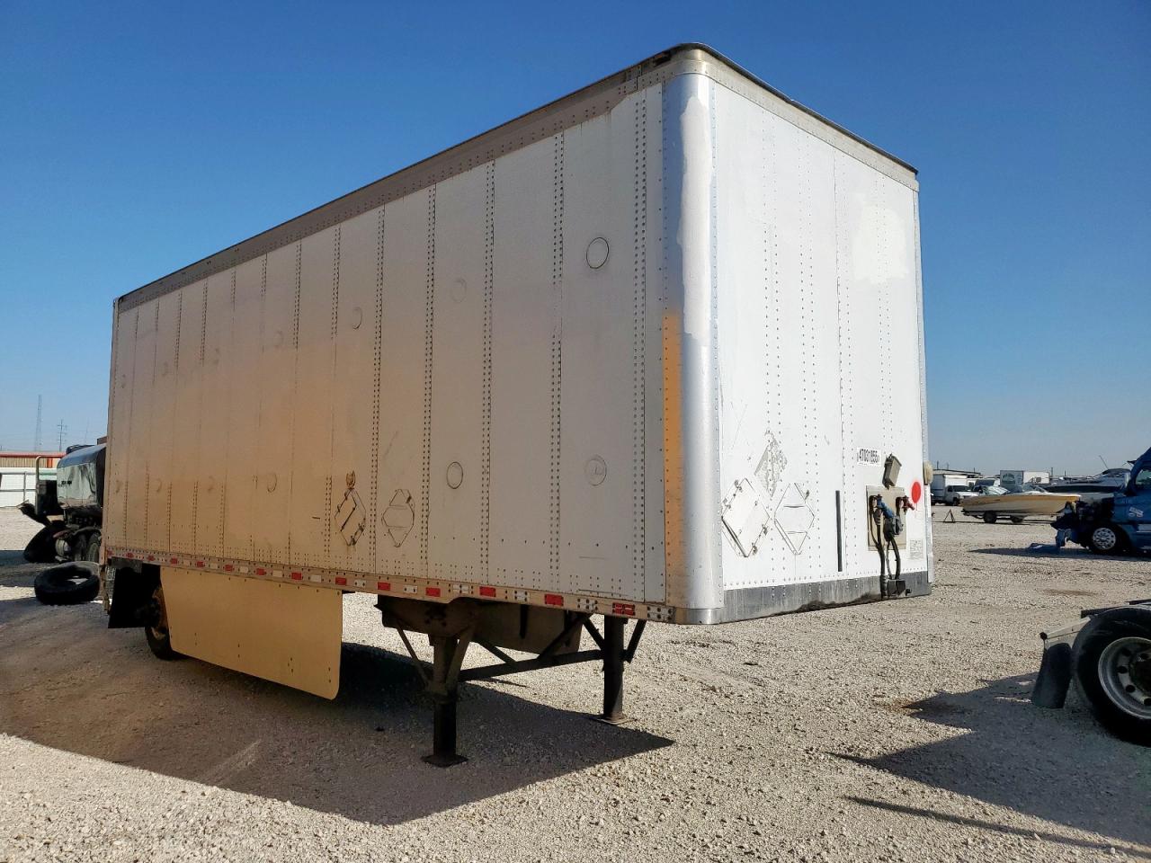 Wabash 28 Trailer Image 1