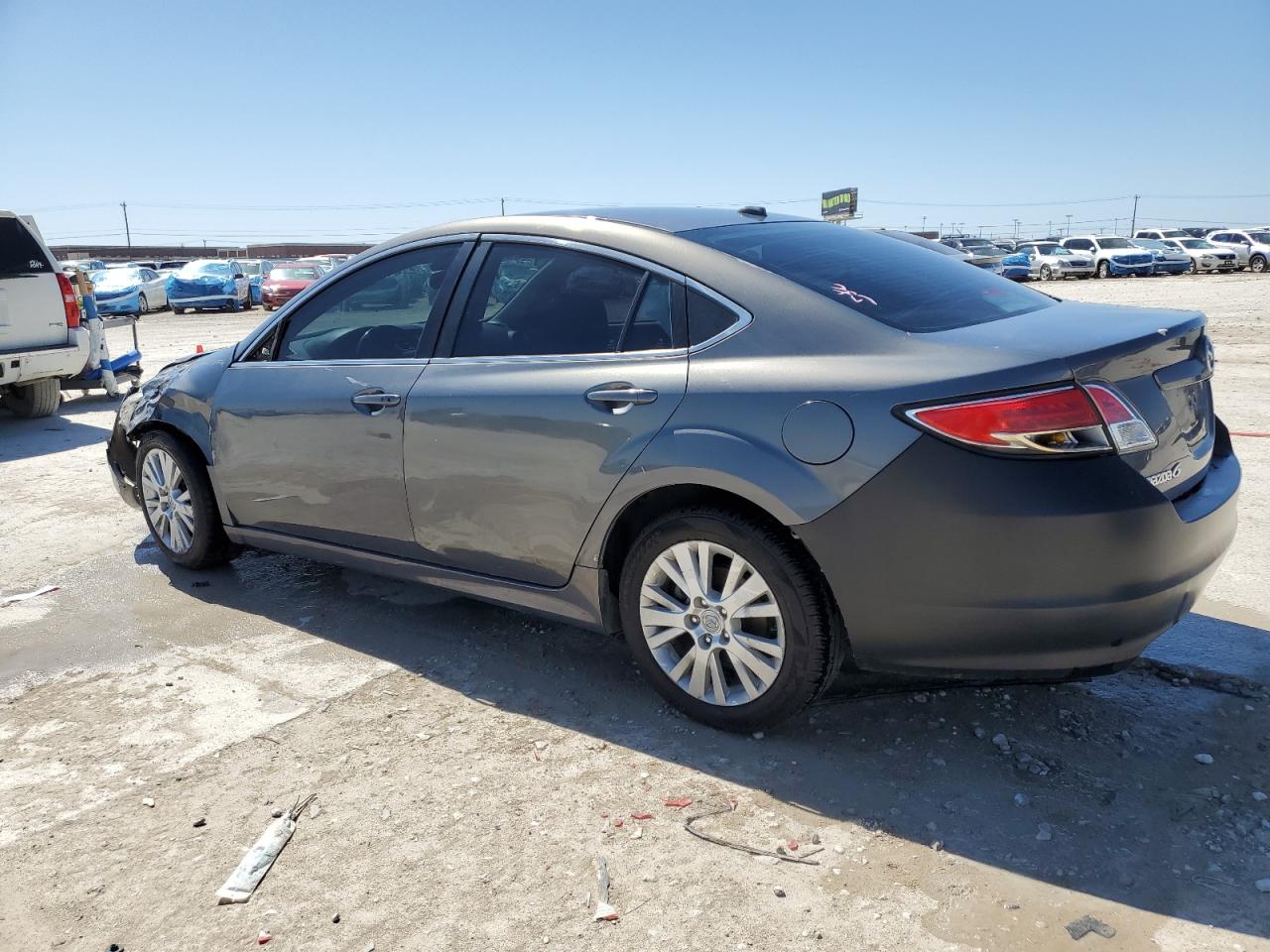 Mazda 6 I Image 2