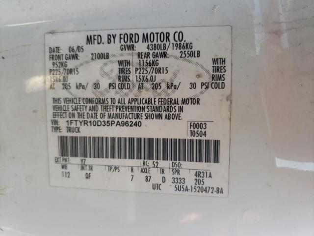 Ford Ranger Image 10