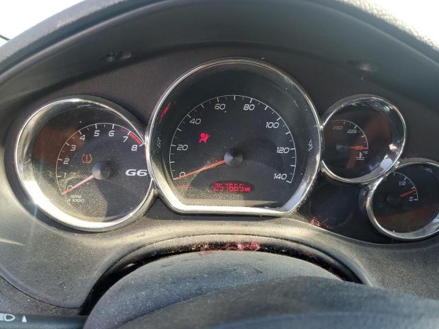 Pontiac G6 Base Image 10
