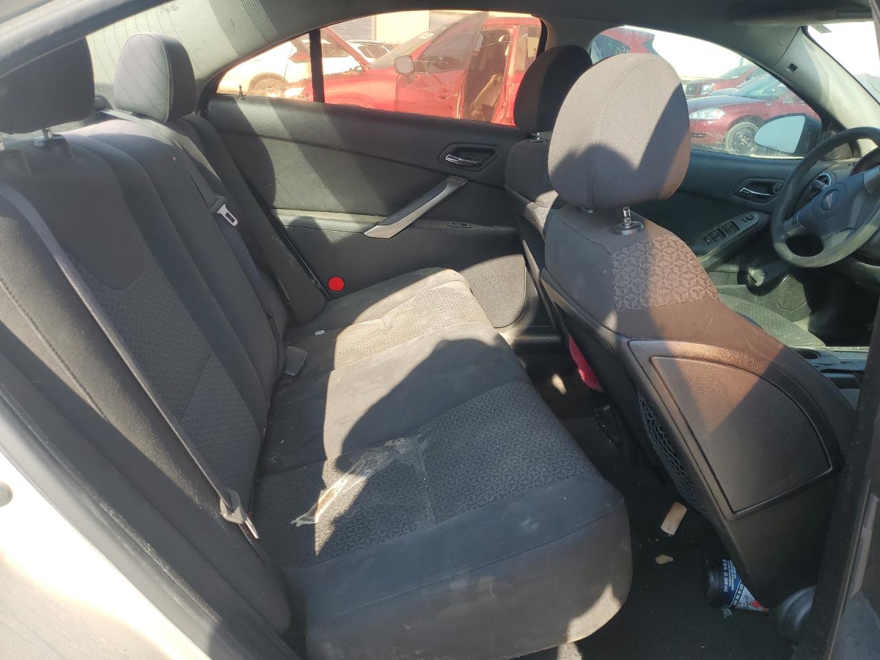 Pontiac G6 Base Image 12