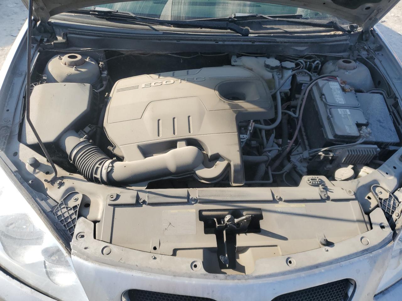 Pontiac G6 Base Image 11