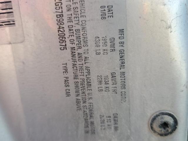 Pontiac G6 Base Image 9