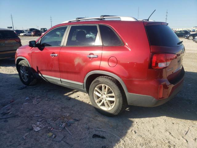 Kia Sorento Lx Image 9