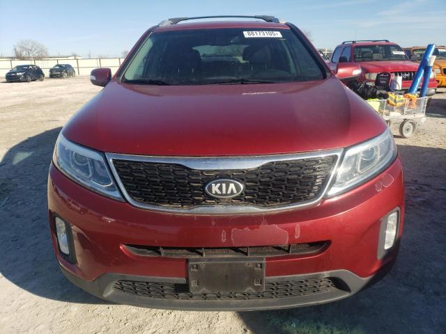 Kia Sorento Lx Image 7