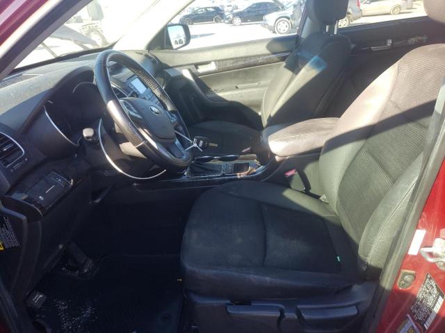 Kia Sorento Lx Image 5