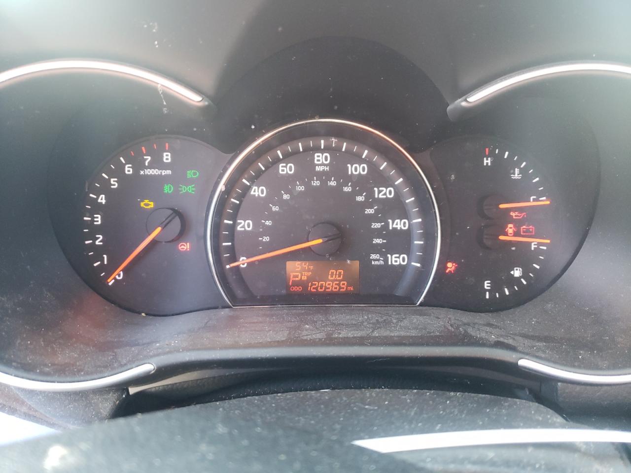 Kia Sorento Lx Image 8