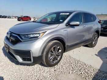  Salvage Honda Crv