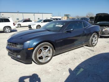  Salvage Chevrolet Camaro
