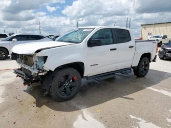  Salvage Chevrolet Colorado