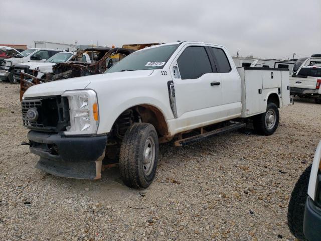  Salvage Ford F-350