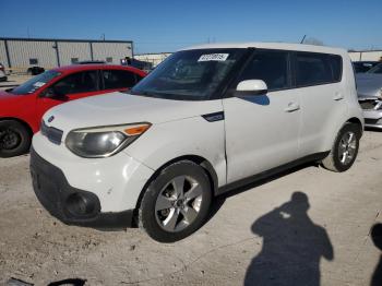  Salvage Kia Soul