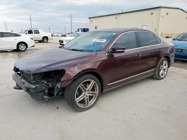  Salvage Volkswagen Passat