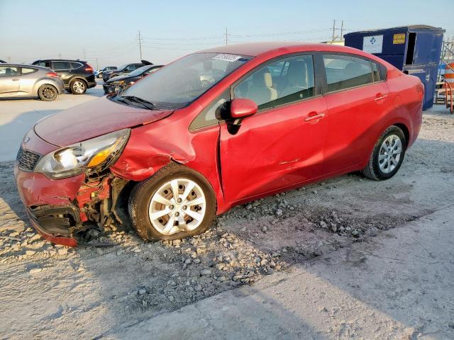 Salvage Kia Rio
