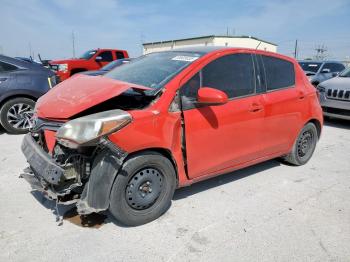  Salvage Toyota Yaris