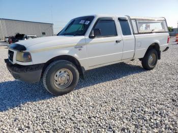  Salvage Ford Ranger