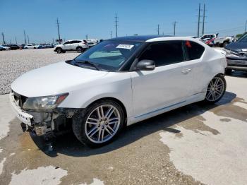  Salvage Toyota Scion