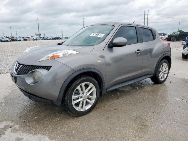  Salvage Nissan JUKE