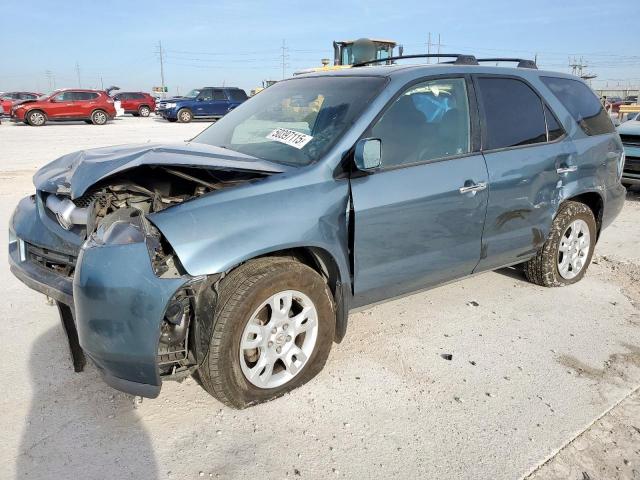  Salvage Acura MDX