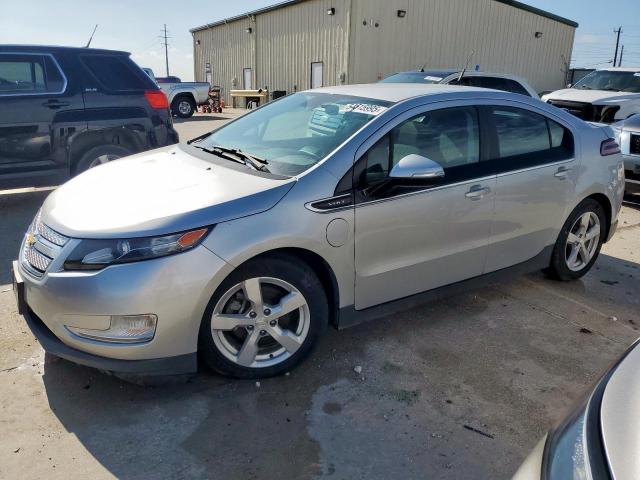  Salvage Chevrolet Volt