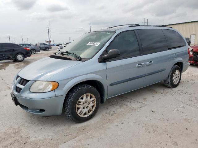  Salvage Dodge Caravan