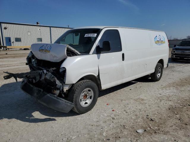  Salvage Chevrolet Express